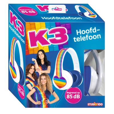 Studio 100 hoofdtelefoon