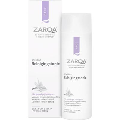 Zarqa Sensitive Reinigingstonic 200ml Zarqa Sensitive Reinigingstonic 200ml