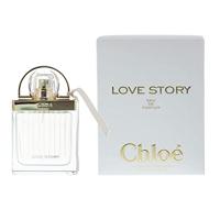 Chloe eau de parfum spray love story 50ml dames - thumbnail