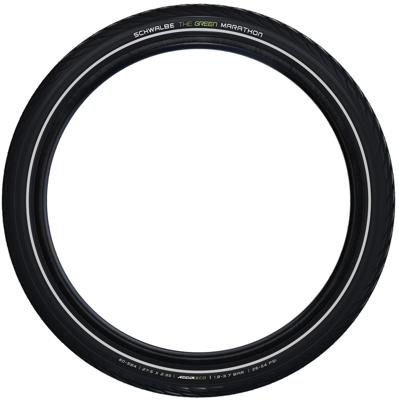 SCHWALBE buitenband marathon perf g-guard 27.5 x 2.35 zw refl