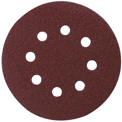 Makita Accessoires Schuurschijf K120 125 red v. - P-43664 - P-43664