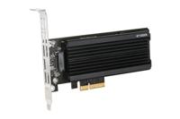 Icy Dock MB987M2P-1B interfacekaart/-adapter Intern M.2 - thumbnail