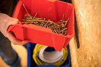 Stanley Koffers Magazijnbakje no. 4 rood - STST82742-1 - STST82742-1 - thumbnail