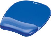Fellowes 9114120 muismat Blauw - thumbnail