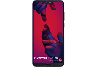 HUAWEI P20 Pro Smartphone (15,5 cm (6,1 inch), 40/20/8 MP Leica Triple Camera, 128 GB intern geheugen, 6 GB RAM, Android 8.1, EMUI 8.1) Twilight - thumbnail