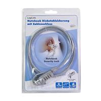 LogiLink Notebook Security Lock w/ Combination - thumbnail