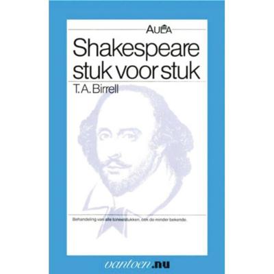 Shakespeare stuk voor stuk (Paperback)