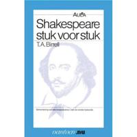 Shakespeare stuk voor stuk (Paperback) - thumbnail