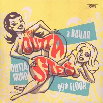 Outta Mind - 7 inch Vinyl;7 inch Vinyl (2090404995727)