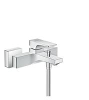 Hansgrohe Metropol ééngreeps badmengkraan opbouw, chroom - thumbnail