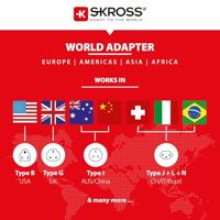 Skross 1.103145 Reisstekker Pro - thumbnail