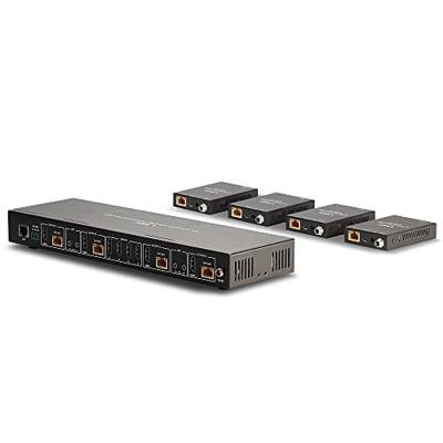 LINDY 38328 HDMI-extender HDMI Via netwerkkabel RJ45 70 m