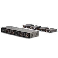 LINDY 38328 HDMI-extender HDMI Via netwerkkabel RJ45 70 m - thumbnail