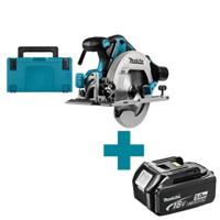 Makita DHS680ZJ Accu Cirkelzaag 165mm 18V Basic Body in Mbox - thumbnail