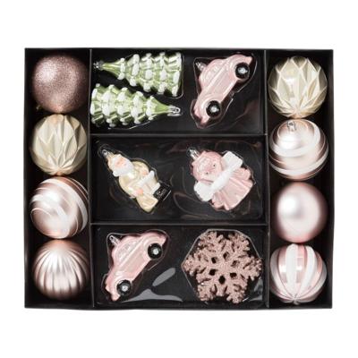 Xmas Hang Deco Set 20Pcs kerst Nampook - Nampook