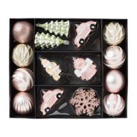 Xmas Hang Deco Set 20Pcs kerst Nampook - Nampook - thumbnail