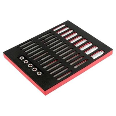 Bahco Foaminlay Fit&Go 2/3 met schokdemper installatieset - 39-delig - FF1F5013