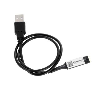 Slimme RGB Bluetooth timer geschikte LED-controller voor 5V 3528 5050 RGB-licht strip Slimme RGB Bluetooth timer geschikte LED-controller voor 5V 3528 5050 RGB-licht strip