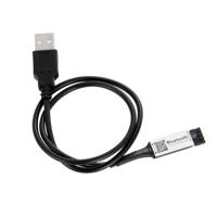 Slimme RGB Bluetooth timer geschikte LED-controller voor 5V 3528 5050 RGB-licht strip - thumbnail