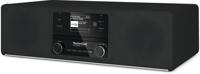 TechniSat Digitradio 380 CD IR Hybride radio Zwart - thumbnail