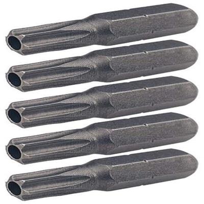 KS Tools 911.2292 9112292 Torx-bit TB 25 Speciaal staal Vernikkeld C 6.3 5 stuk(s)