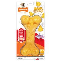 NYLABONE DURA CHEW CHEESE BONE TOT 25 KG - thumbnail