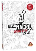 MicroMacro: Crime City - thumbnail