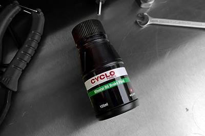 CYCLO bremsflüssigkeit "profi 7" br. fluid profi 7 125ml