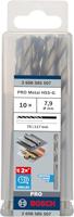 Bosch Accessoires Metaalboren HSS-G, Standard 7,9 x 75 x 117 mm 10st - 2608585507 - thumbnail