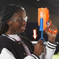 Nerf n series ward blaster + 2 darts - thumbnail