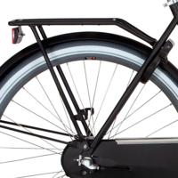 Cortina achterdrager u4 family d50 jet black matt - thumbnail