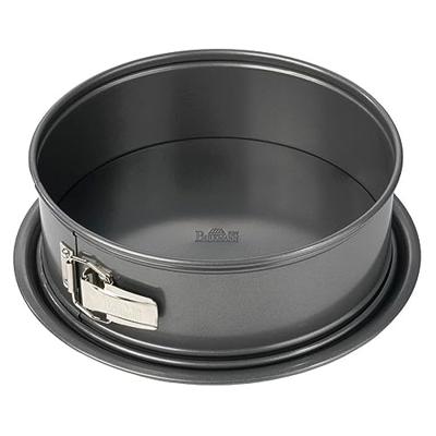 Bakvorm met uitneembare bodem - BIRKMANN - EASY BAKING - Koolstofstaal - Antiaanbaklaag - 24 x 24 x 9 cm