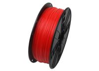 ABS Filament Fluor Rood, 1.75 mm, 1 kg - thumbnail