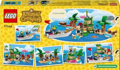 LEGO Animal Crossing Kapp&apos;ns eilandrondvaart - 77048 - thumbnail