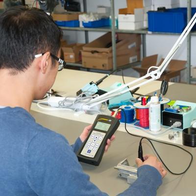 PCE Instruments Hardheidsmeter
