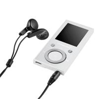 Intenso Intenso MP3 Videoplayer 64GB Music Walker MP3-speler 64 GB Wit Bluetooth - thumbnail