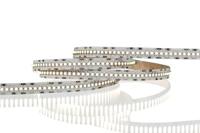 LED strip 3000K warm wit 19.2W p/m 1192 lumen p/m 240 leds p/m 24V dimbaar lengte 5M 127-116 - thumbnail