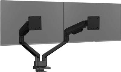 Iiyama DS4002C-B1 monitor arm zwart