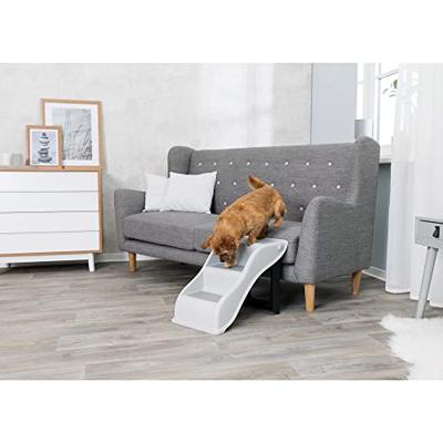 TRIXIE TRAP LICHTGRIJS 54X34X39 CM
