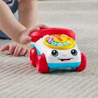 Fisher-Price peutertelefoon voertuig - thumbnail
