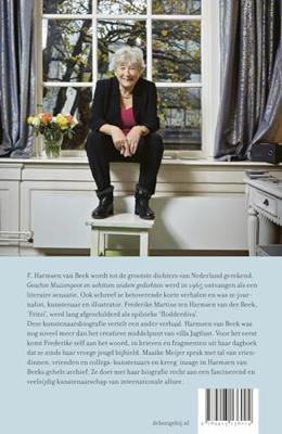 Hemelse mevrouw Frederike - Maaike Meijer - Paperback (9789403136004)