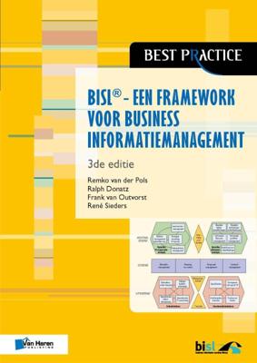 BISL. Een framework voor business informatiemanageme (Paperback)