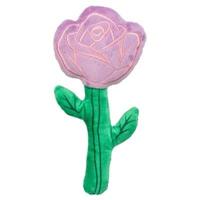 Trixie roos pluche paars - thumbnail