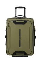 Ecodiver Duffle Backpack Wheel Waxed Wasabi - thumbnail