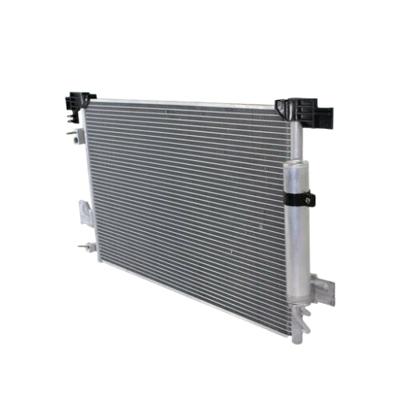 Condensor, airconditioning AC879406