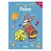 Standaard Uitgeverij Pasen: kleur- en prikblok - thumbnail