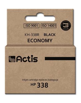 Actis KH-338R inkt (vervanging HP 338 C8765EE; Standaard; 15 ml; zwart)