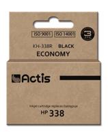 Actis KH-338R inkt (vervanging HP 338 C8765EE; Standaard; 15 ml; zwart) - thumbnail