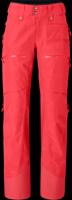Norrona lofoten Gore-Tex Insulated Skibroek Dames Watermelon M - thumbnail