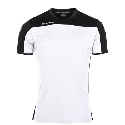 Stanno 460001 Pride Shirt - White-Black - M